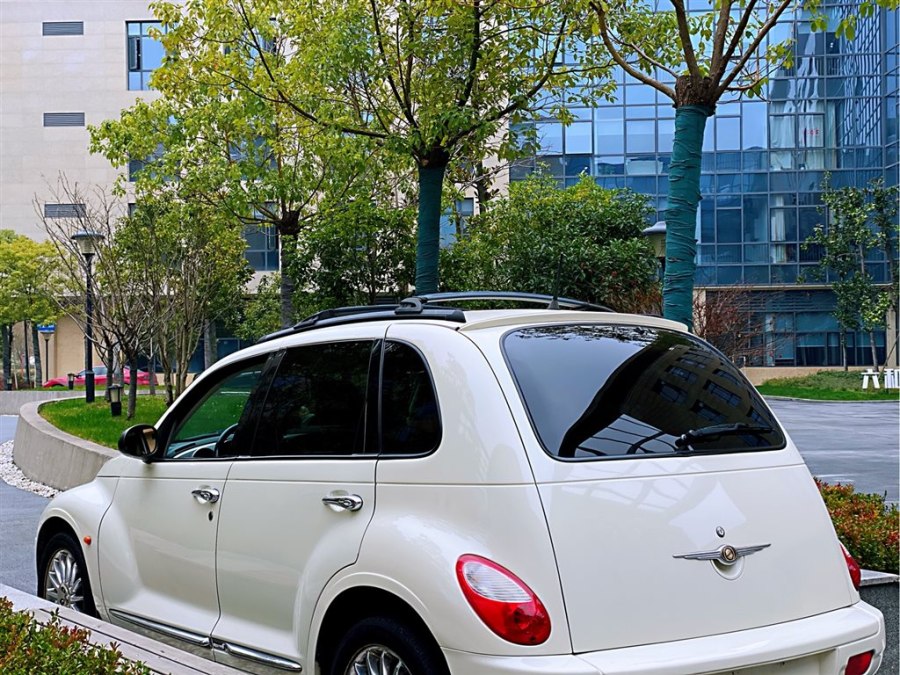 全国最怪异二手车，没有之一！成都锦和二手车市场带你看PT漫步者