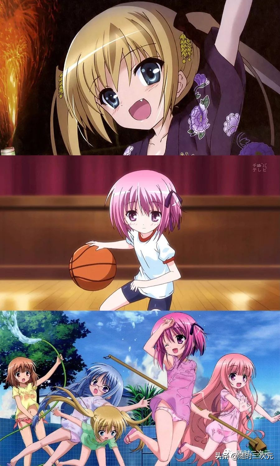 血槽已空！备好血包！性感在可爱面前不堪一击