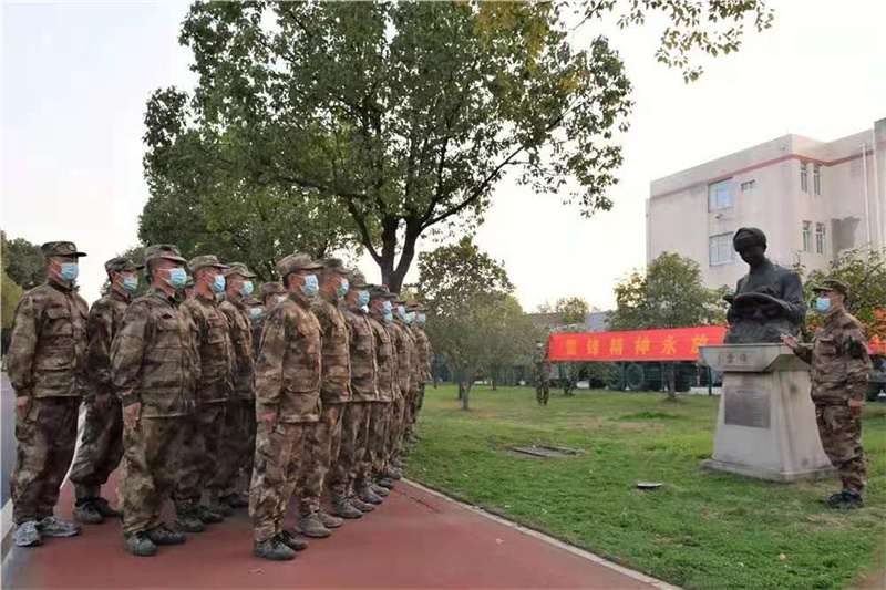 @陆工大，我们入校“一百天”啦