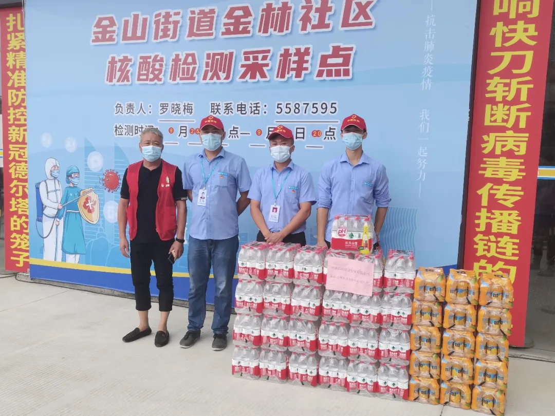 鹭岛战“疫”，全力构筑湖里区防疫屏障