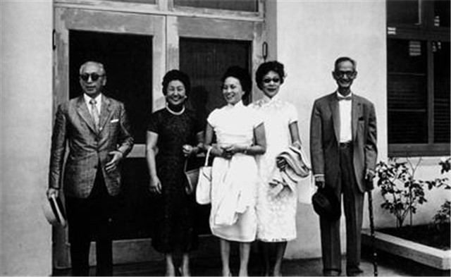 北大校长蒋梦麟：瞒着胡适娶校花，婚后吃不饱饭，77岁上法庭离婚