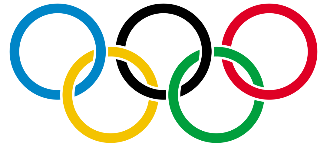 夏季奥运会会徽图片