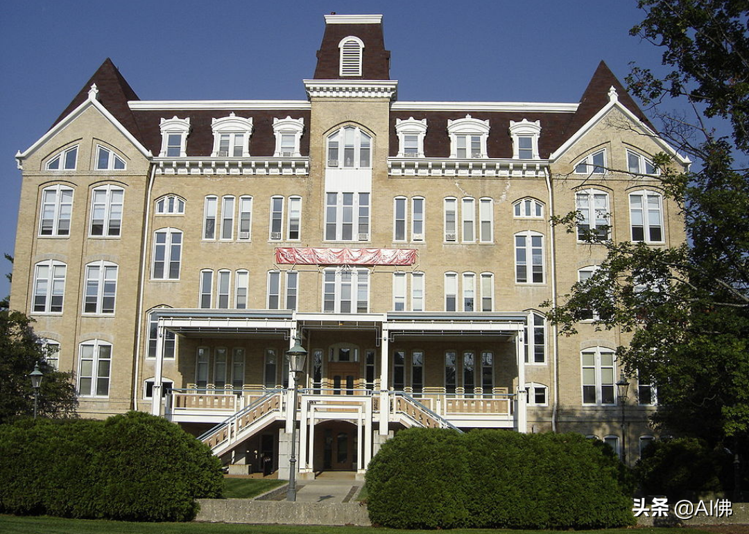 美国100所最佳文理学院