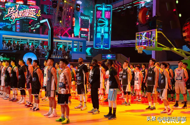 首播即爆！这部篮球节目一回归，就是体育综艺的巅峰