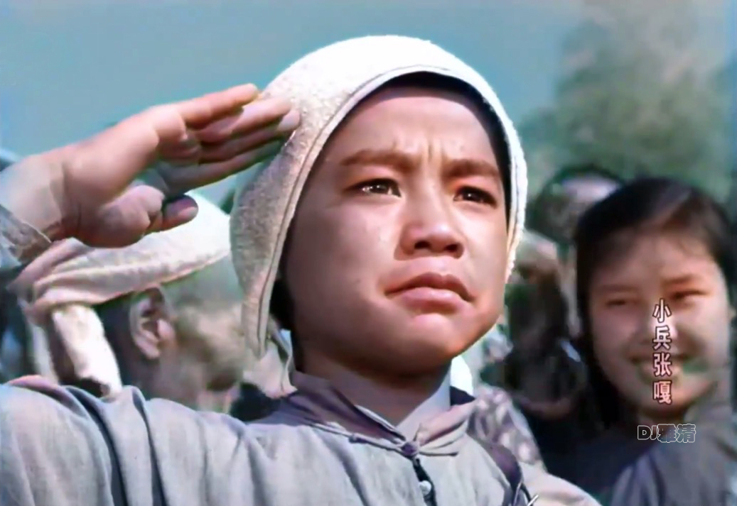 小兵张嘎电影全集(50张高清彩照,重温老电影《小兵张嘎》,感受不一样