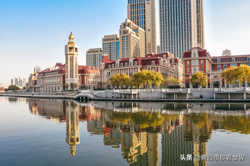 天津，中国北方最大的港口城市10大热门旅游景点建议收藏