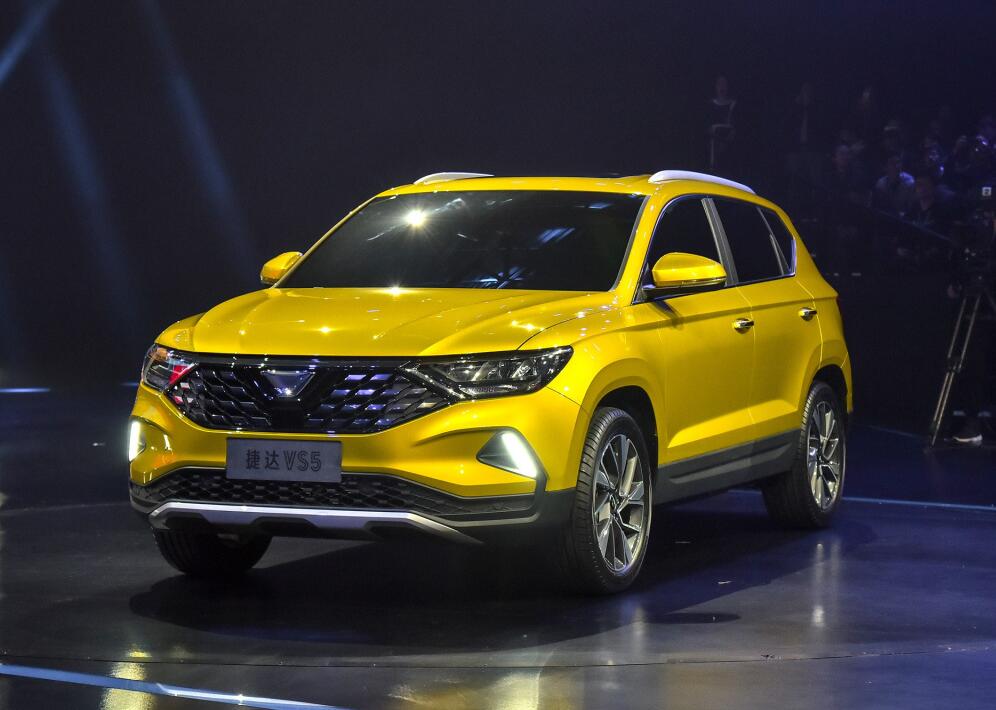 而值得关注的是,日前捷达公布首款suv车型vs5即将在9月5日正式上市