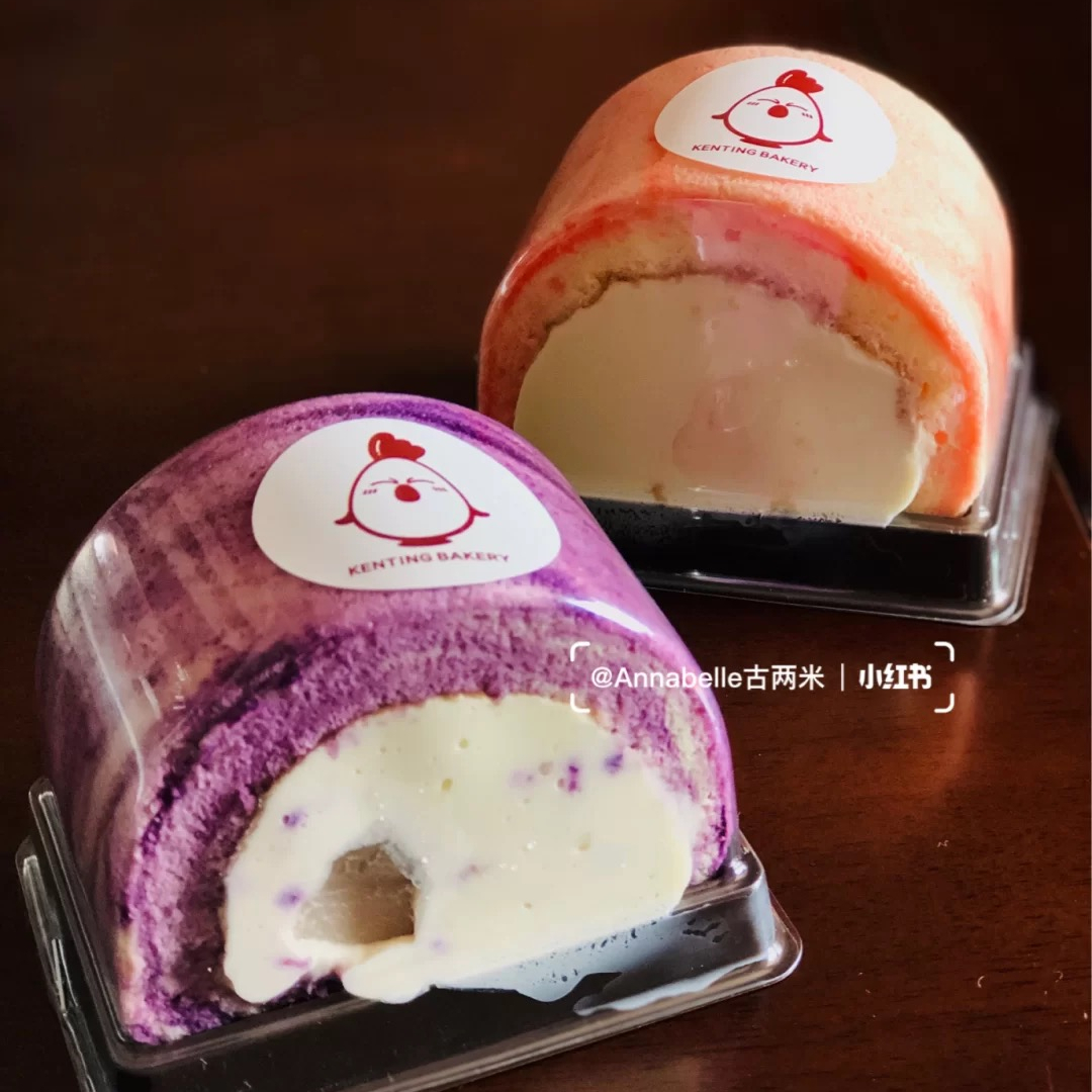 深圳两家私藏台湾蛋糕店｜人均50元幸福感爆棚，松软香甜