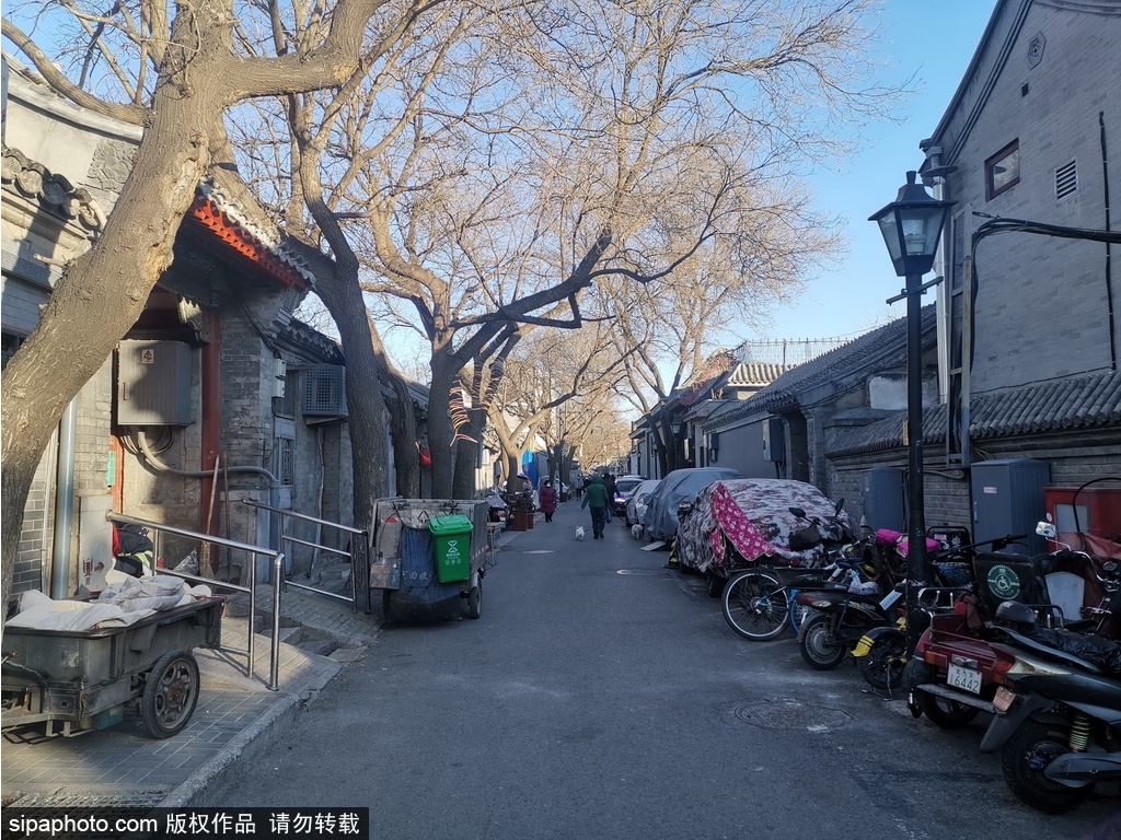 胡同记忆 | 漫步北京胡同 情系历史文脉