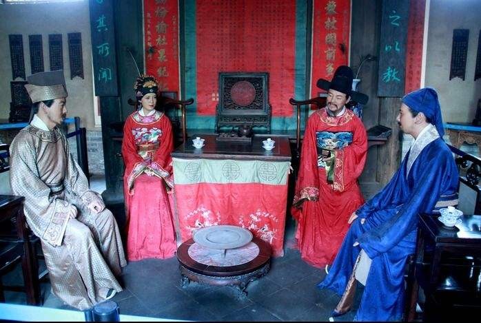 中国古代的员外就是在这么一个环境之下而产生,演变而存在!