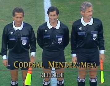 90年世界杯决赛内幕（1990世界杯决赛-一场被裁判毁掉的糟糕决赛）