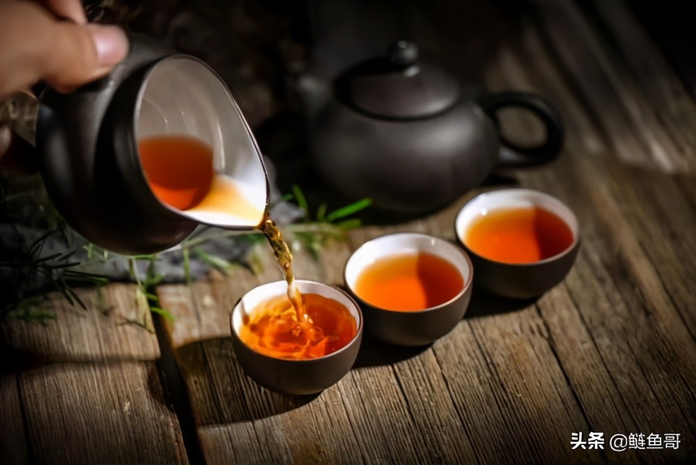 饮茶的好处，我只认可这两点