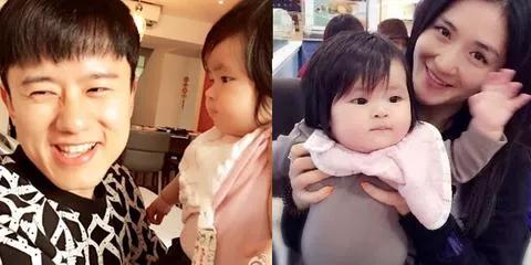 今天是何炅47周岁生日,他的家庭,4个美女徒弟与3个干女儿