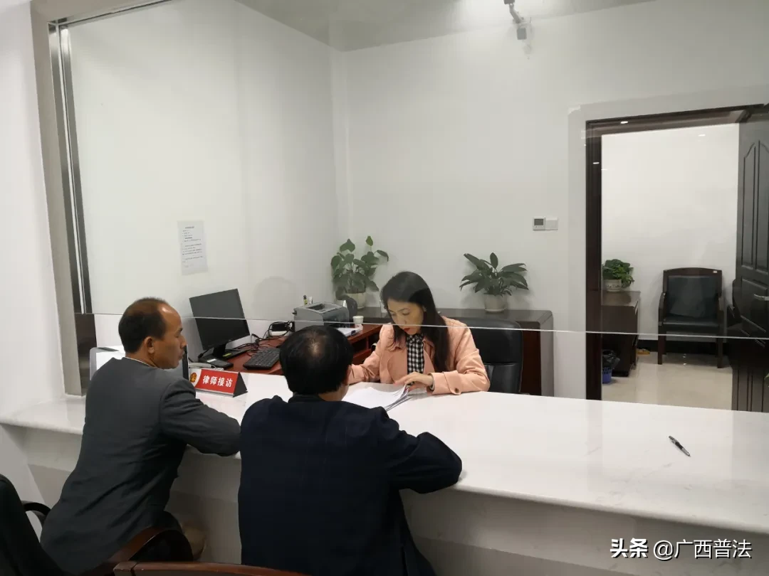 广西律师为“六稳”“六保” 筑起法律新屏障