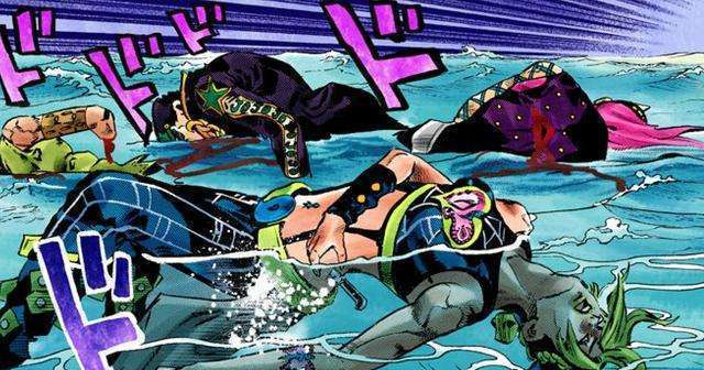 JOJO：空条承太郎的离去让人惋惜，但他的死亡成就了作品和自己