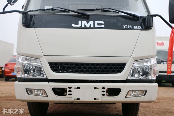 江铃4米2厢式货车价格(116马力江铃顺达窄体蓝牌轻卡) - 价格百科