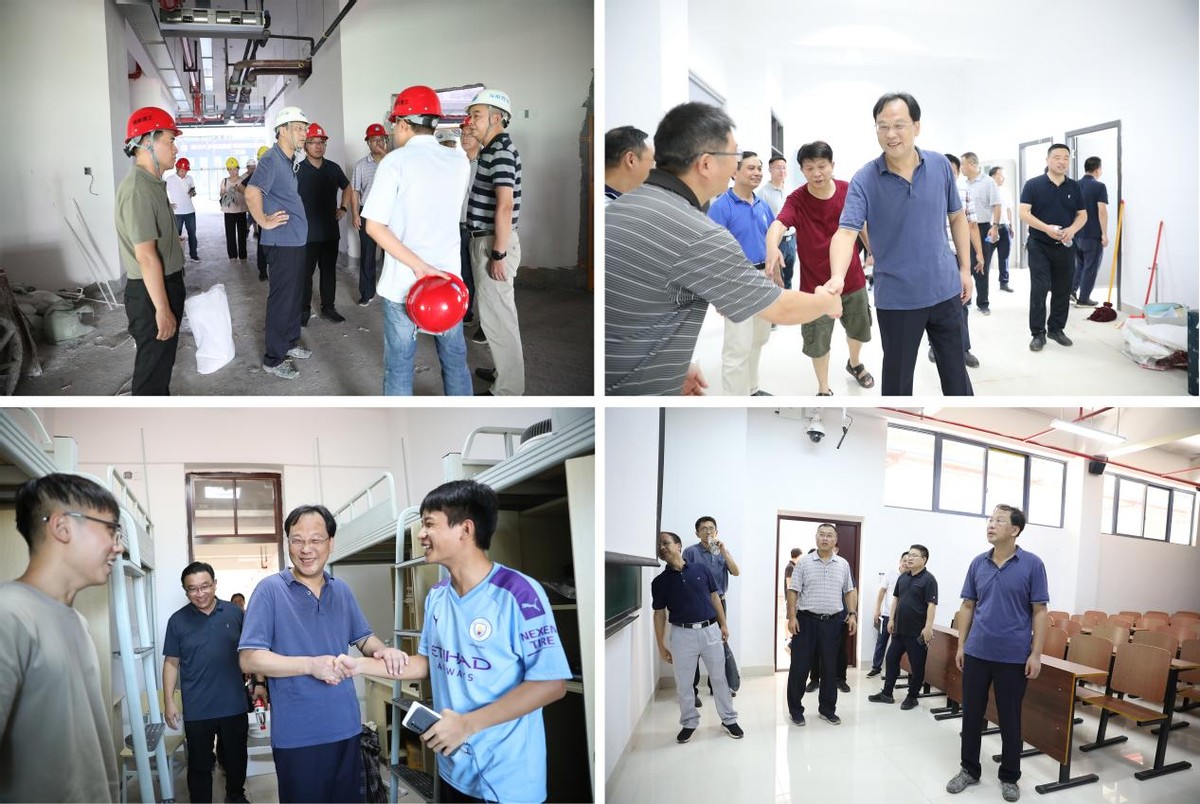 坐拥“网红”餐厅、“超壕”宿舍，用升降机搬行李！这所大学“火”了！