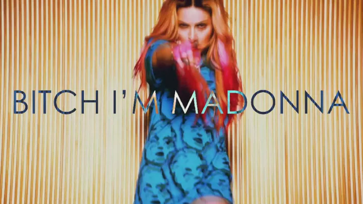 一首西班牙歌流行(歌单｜摇滚天后Madonna的10首封神之作，你听过几首？)