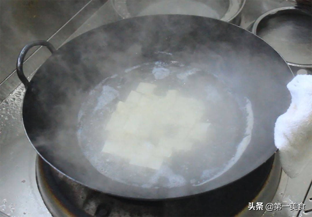 涼拌豆腐,涼拌豆腐怎么做好吃又簡單