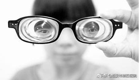 #健康科普汇#【眼讲堂】眼球突出，“死鱼眼”，是戴眼镜惹的祸？