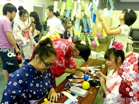 语言学校分享（优尼塔斯日本语学校）