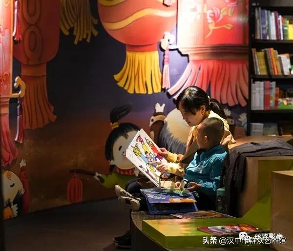 在线展览‖第八届“ 阅 · 读 ”陕西省阅读摄影展 入选作品(五)