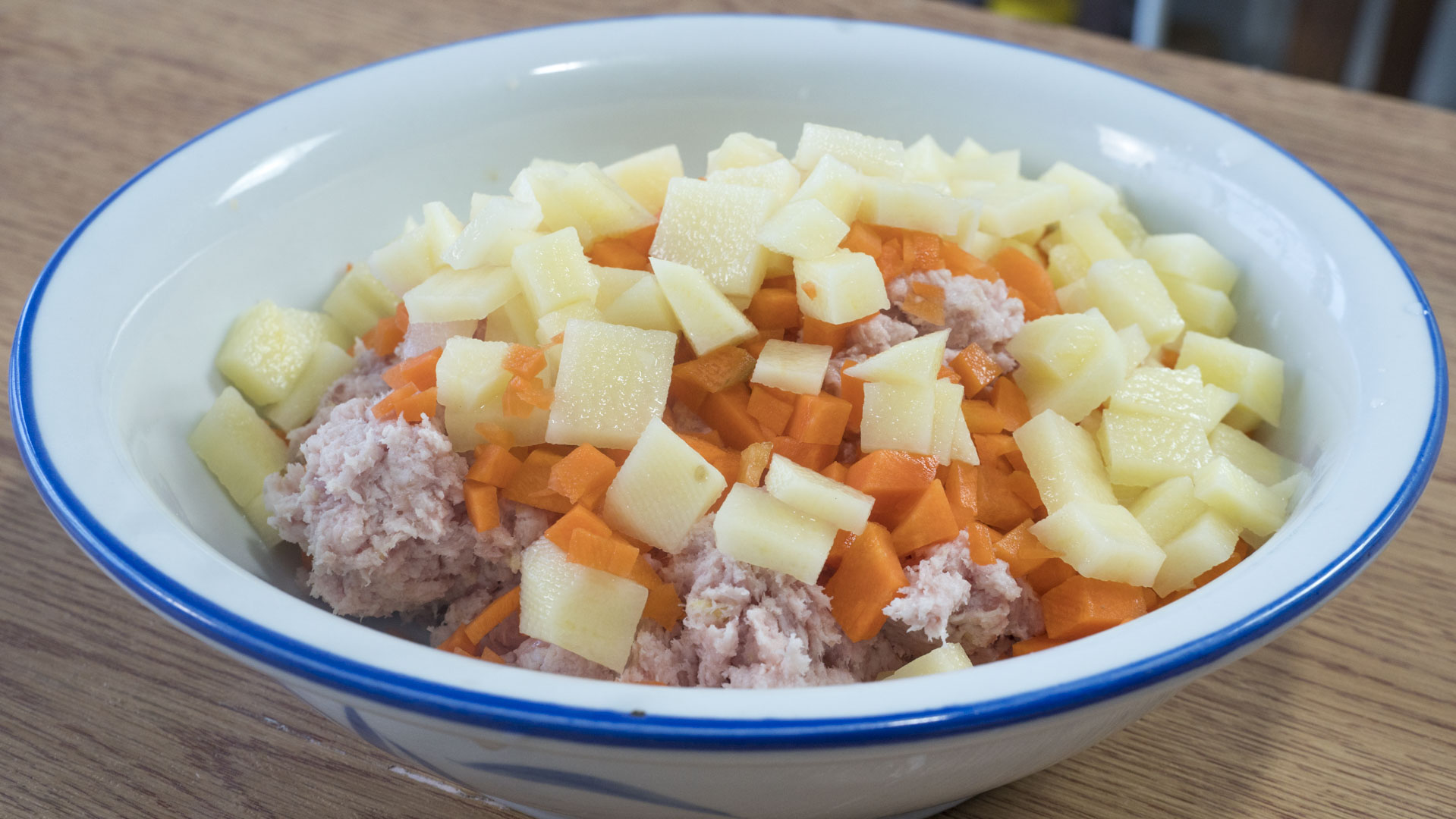 1个芋头，多种吃法，教你冬季最好吃的5种芋头做法，越吃越想吃