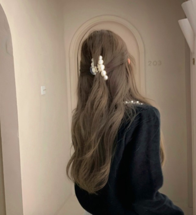 显白秋冬发色2021：11款必染冷色调推荐不漂染连黄皮肤都能驾驭