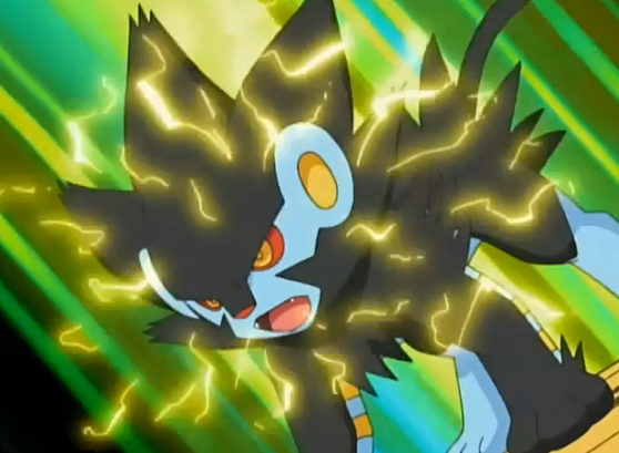 《精灵宝可梦》造型格外帅气的伦琴猫，其实在电系里是打酱油的？