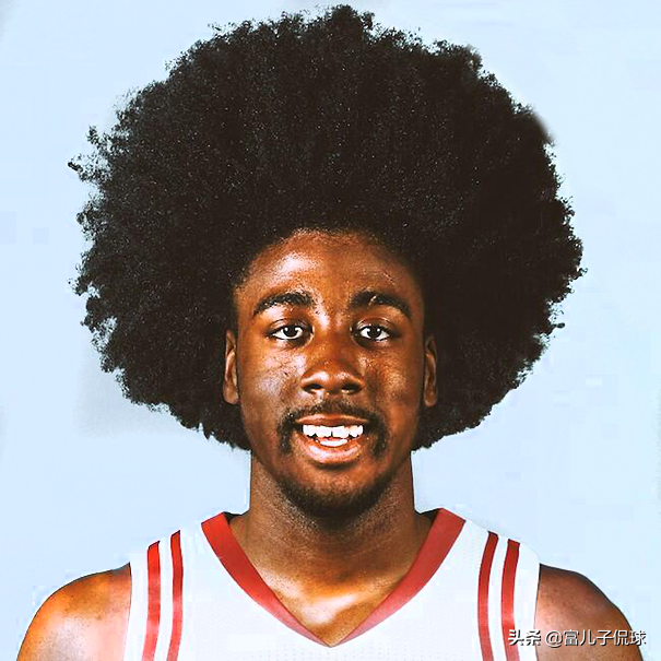 当球星们换一种发型…(当nba球星p了新发型:谁的颜值更高了?谁拉胯了?