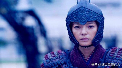 花木兰替父从军说明花木兰是个怎样的人_木兰替父从军是真的吗?