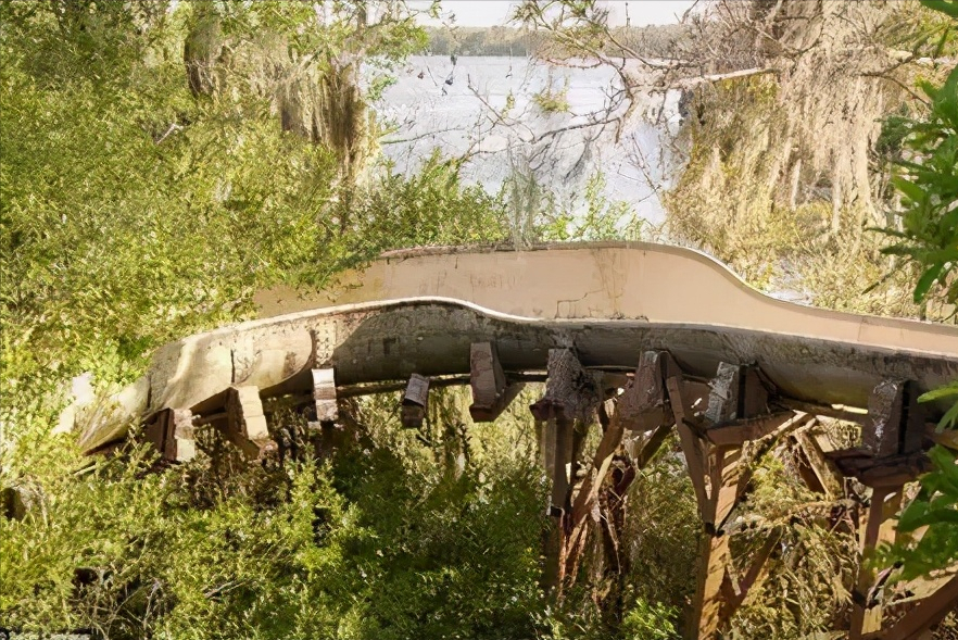 废弃的迪士尼乐园(被遗弃的迪士尼在哪)-图5