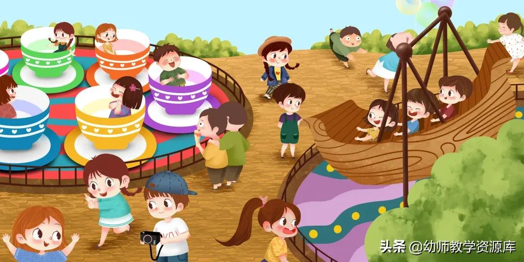 快乐暑假，安全相伴丨幼儿园暑假致家长的一封信