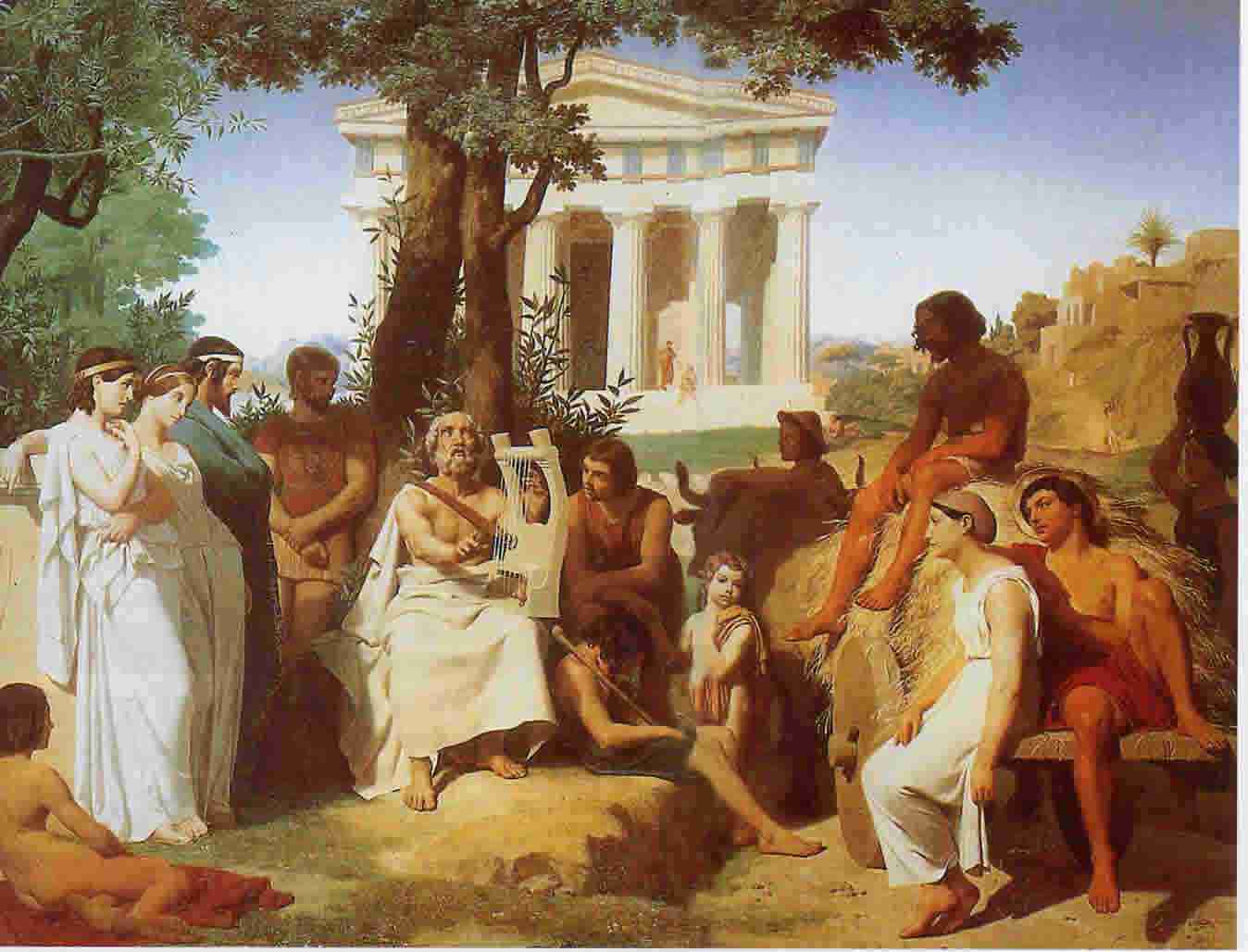 古罗马兴衰时间过程(4179字，一文搞清楚古希腊的兴起和衰亡)