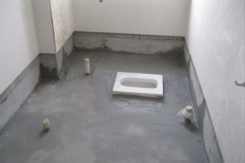 蹲便器为什么漏水？看看是不是这四个地方有问题