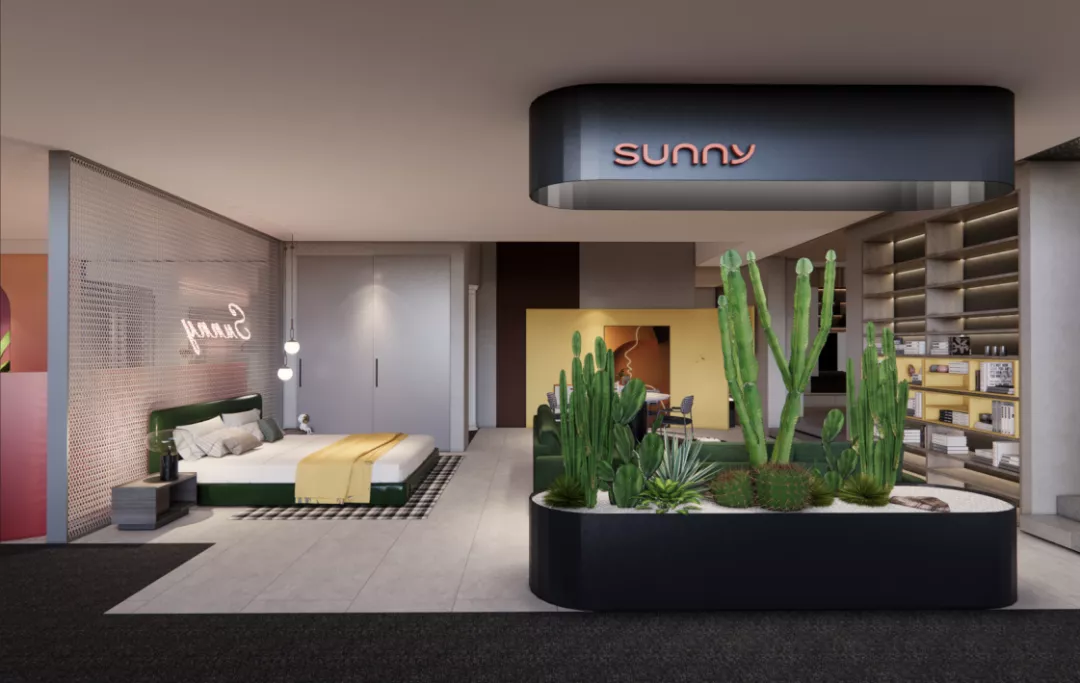阳光林森X海尔智家首个跨界全屋旗舰店落户成都北富森