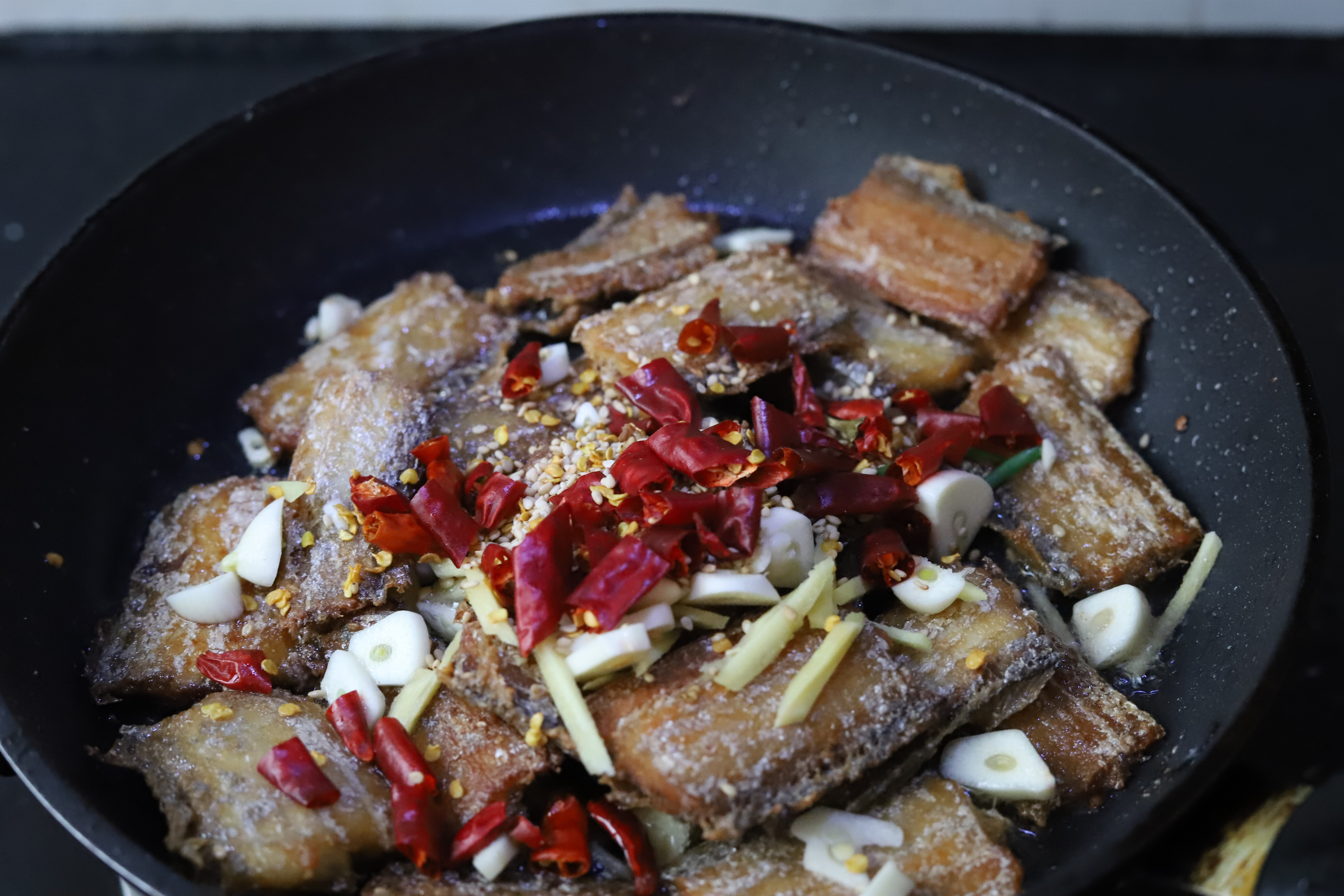 冻带鱼怎么处理(冻带鱼怎么处理干净视频) - 风集网