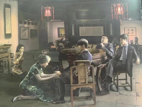 霍仙姑为什么跪闷油瓶(张大佛爷为什么葬在吴家仓库. - 风集网