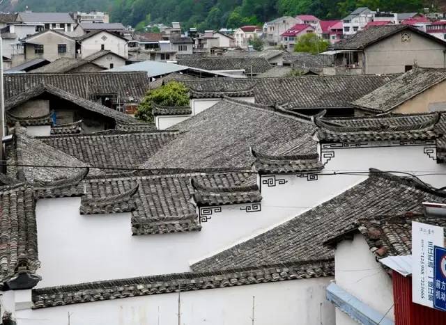 浙江龙泉10处最美古村落，寻访宝剑青瓷故里的静谧风景