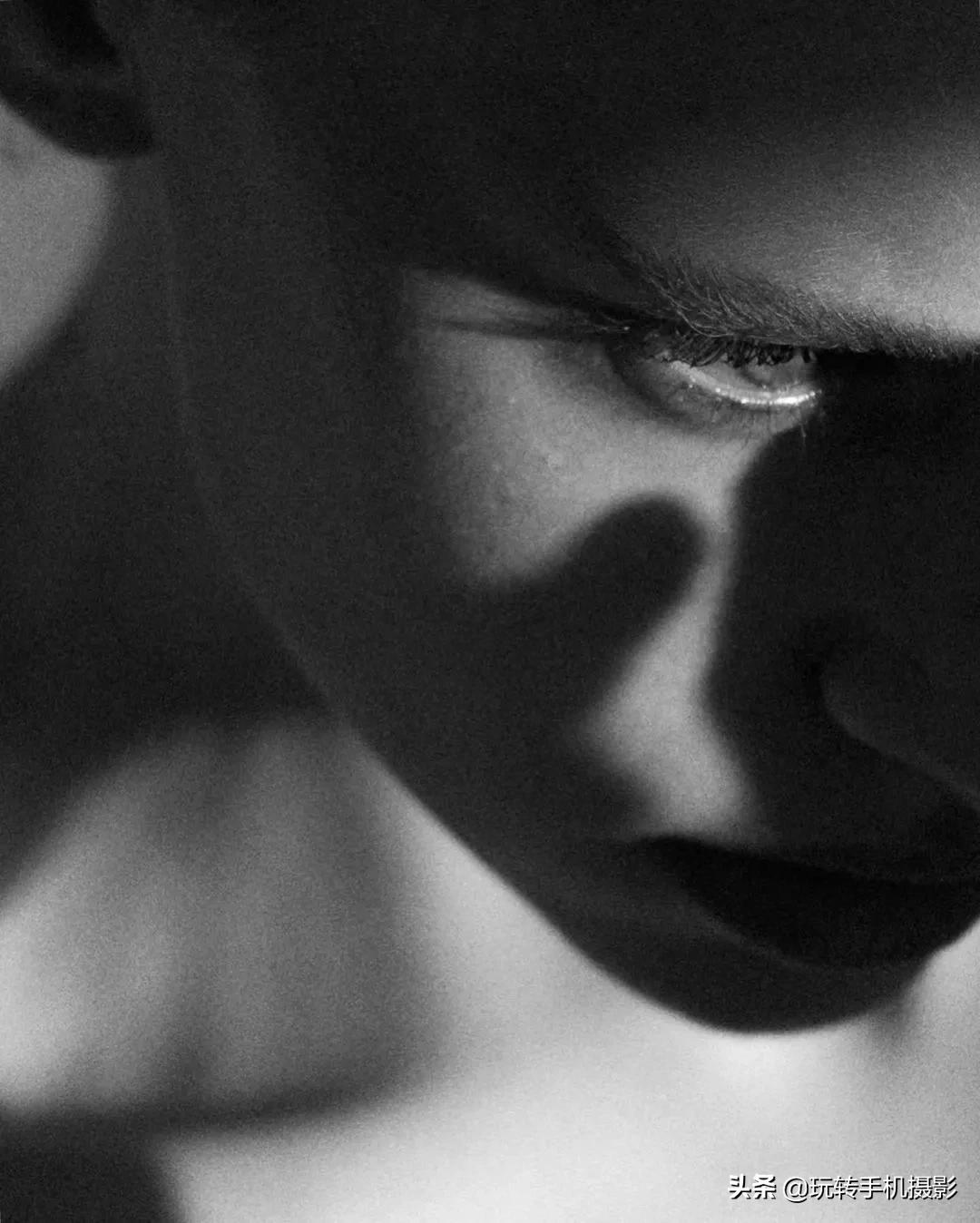 为什么人体局部，更容易拍出高级感？