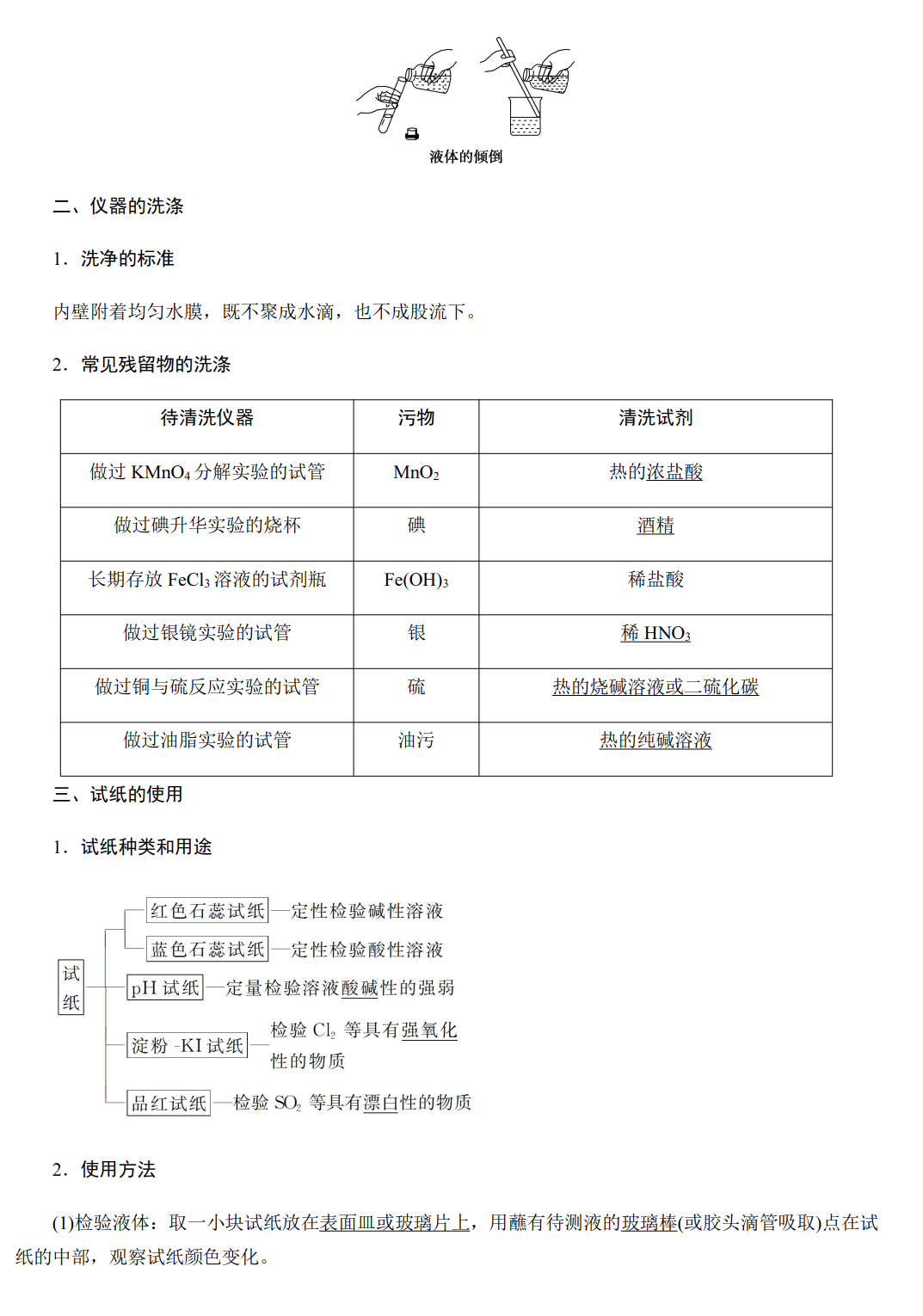 182页！高中化学最全知识点总结，三年考点都在这里，抓住