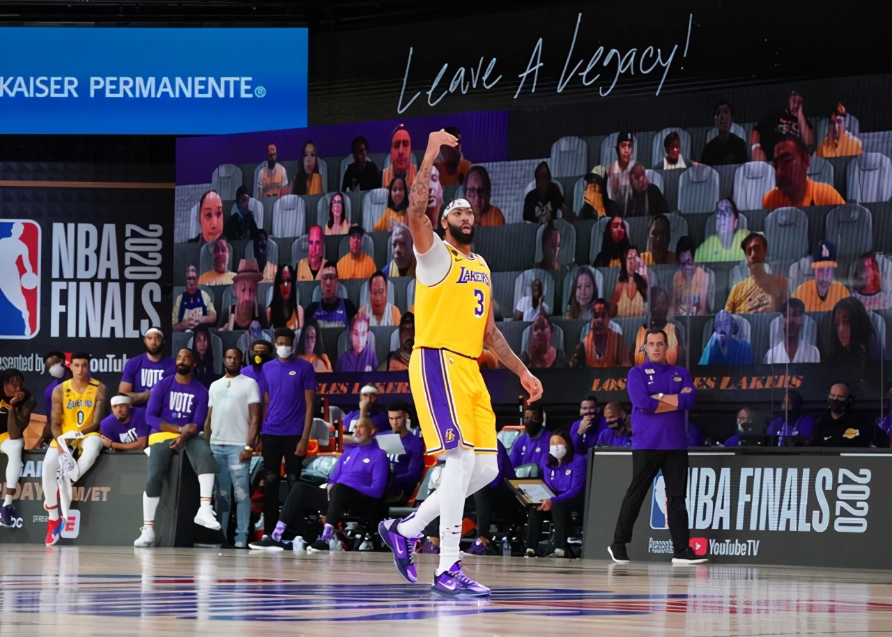 nba2020總決賽g6回放（曲終人散 回顧2019-2020賽季NBA總決賽）
