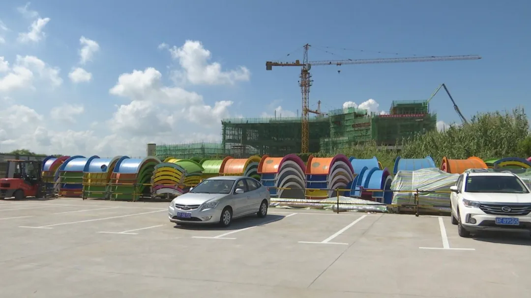 林克斯水上乐园（投资3亿元！如东这个乐园项目预计明年初对外开放）