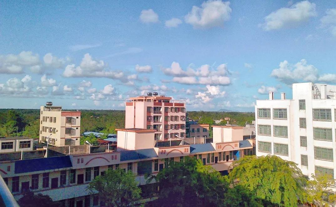 海南省文昌市6所高中，都叫什么名字？