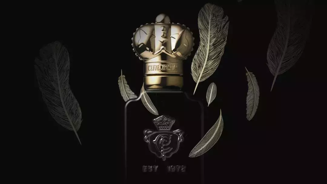你见过一万美金的男士香水吗？