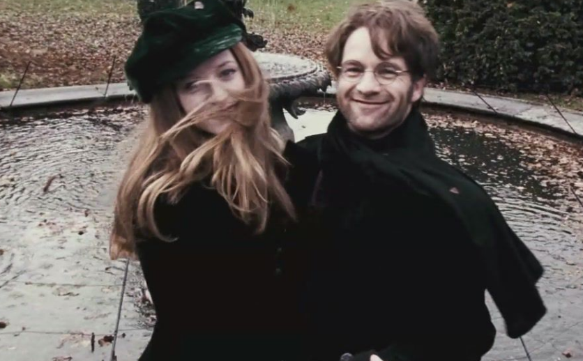 《哈利波特》感情篇:莉莉为什么放弃青梅竹马斯内普,选择詹姆?