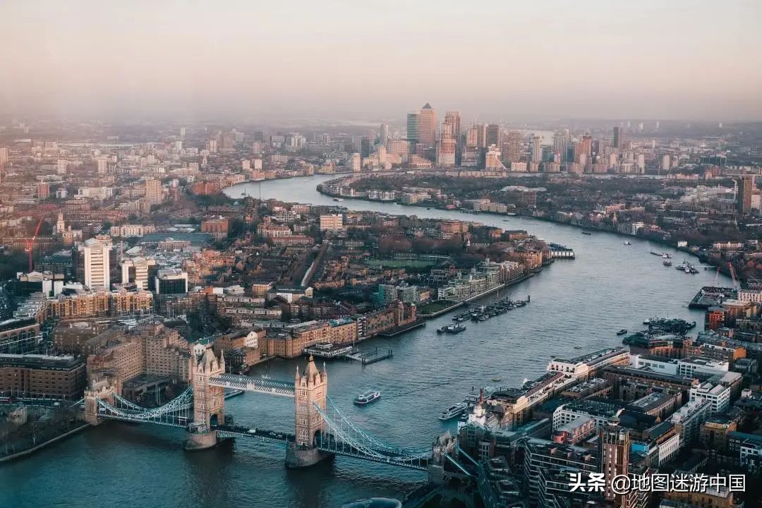 英格兰全称是什么(英国到底有多大？仅24万平方公里？英国人肯定第一个不答应)