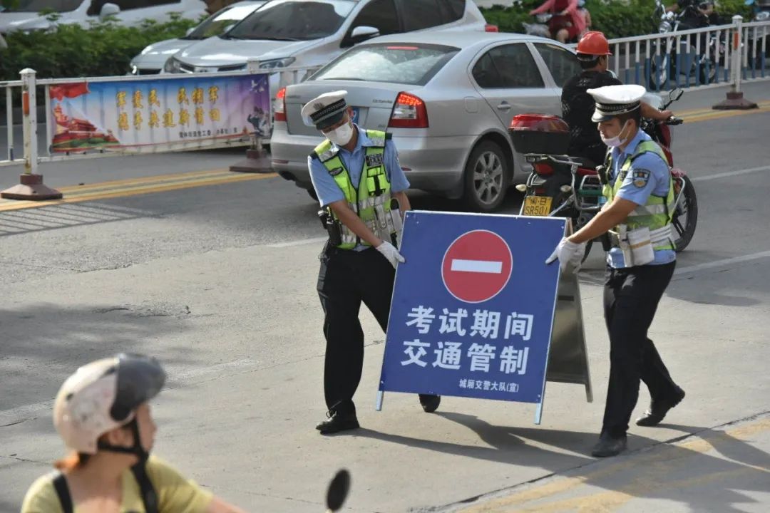 刚刚，第一个高考考生出来了！莆田一中、二中、四中、五中
