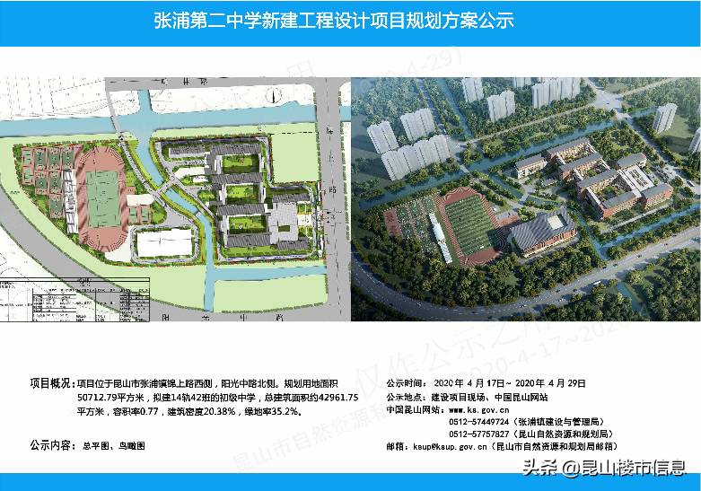 8年！终于等来了，昆山全新学校