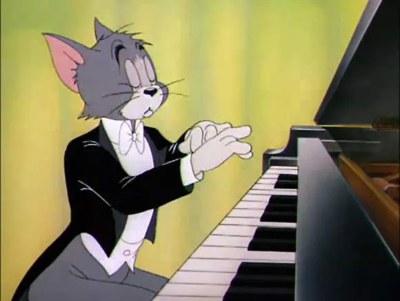 今天就来扒一扒《猫和老鼠》中出现的古典音乐